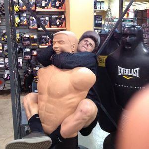 Meet your Posher, Brandon